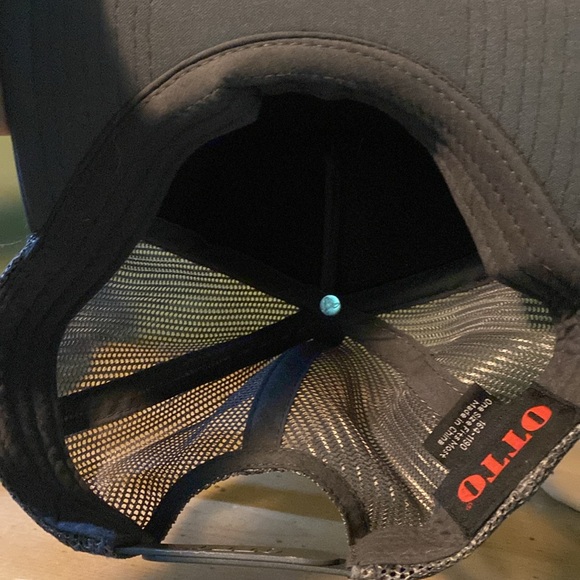 Exhaust•Dad trucker hat (nwot) - Picture 6 of 7